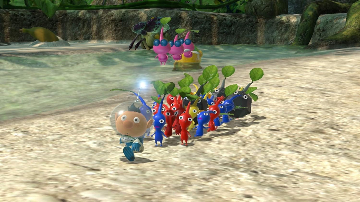 Pikmin 3 Deluxe SW