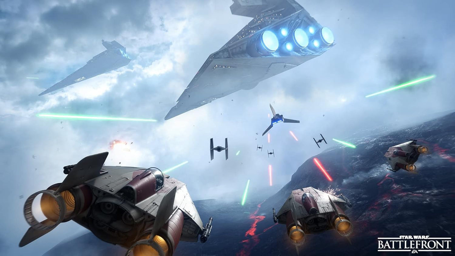 Star Wars Battlefront Xbox One