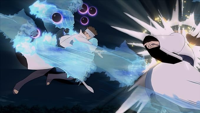 NARUTO X BORUTO Ultimate Ninja STORM CONNECTIONS PS5