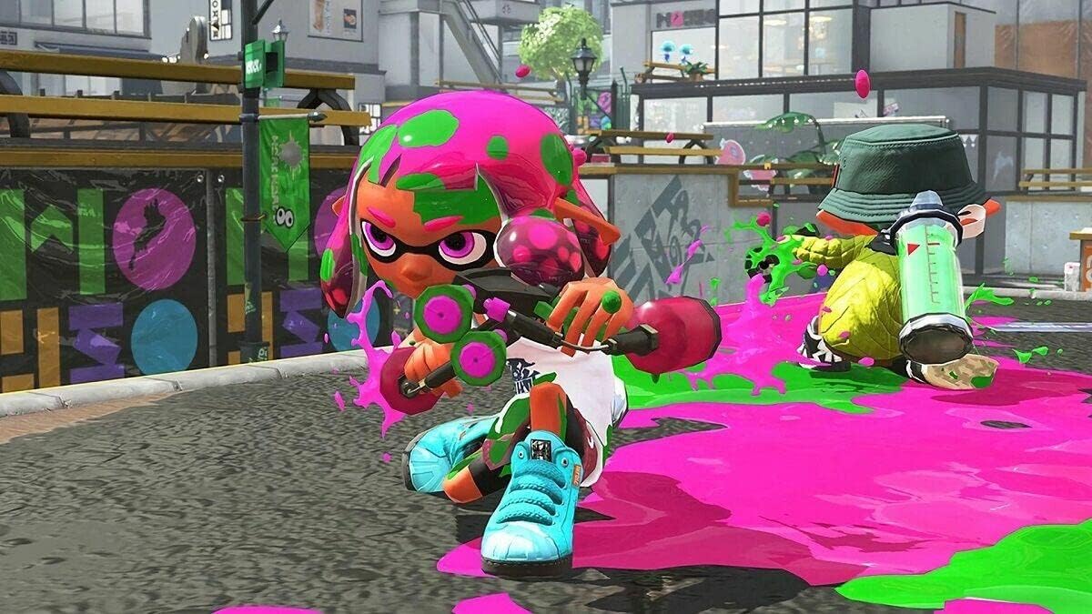 Splatoon 2 SW (Used)