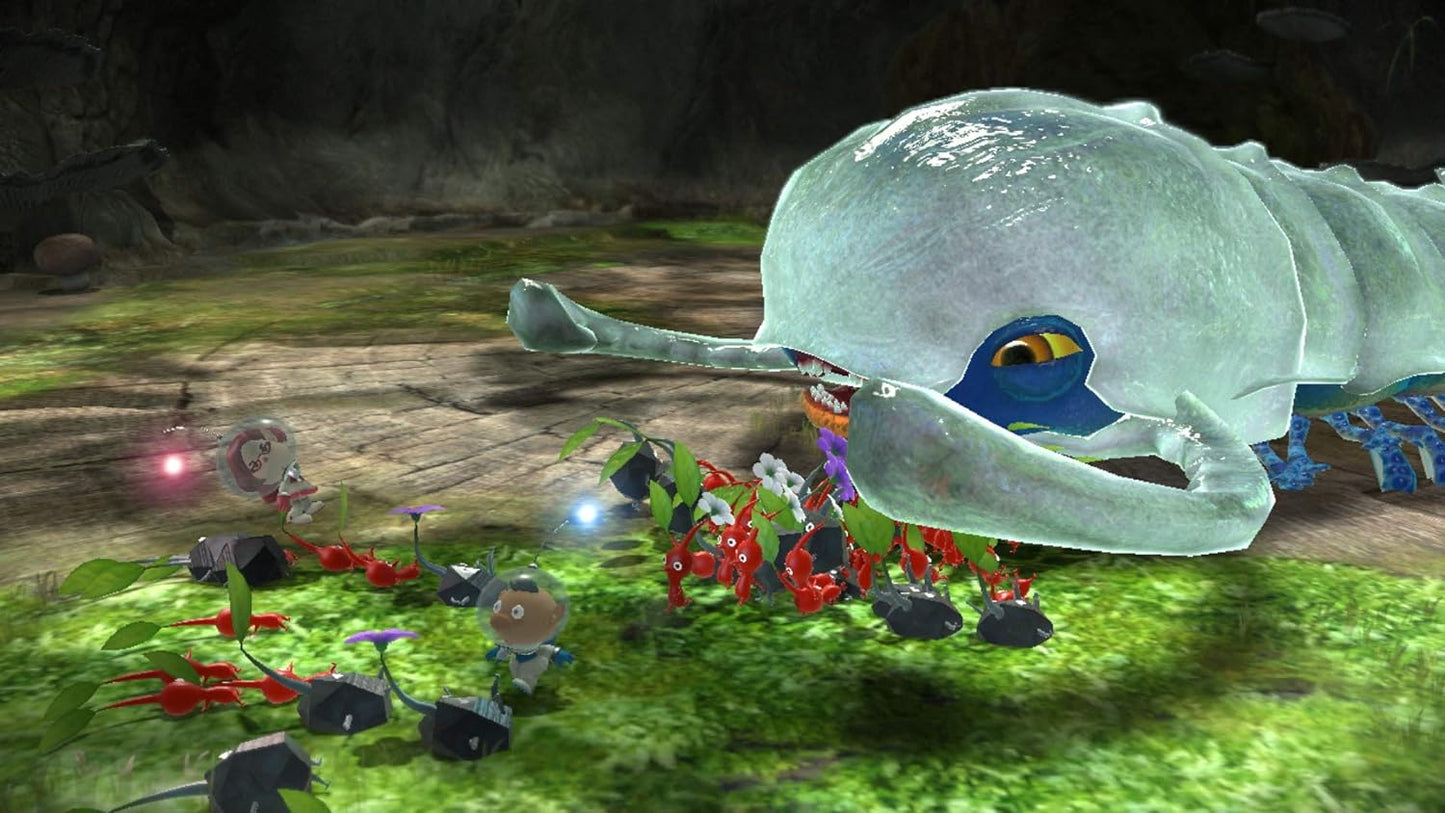 Pikmin 3 Deluxe SW