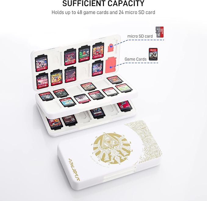 Game Card Case for Nintendo