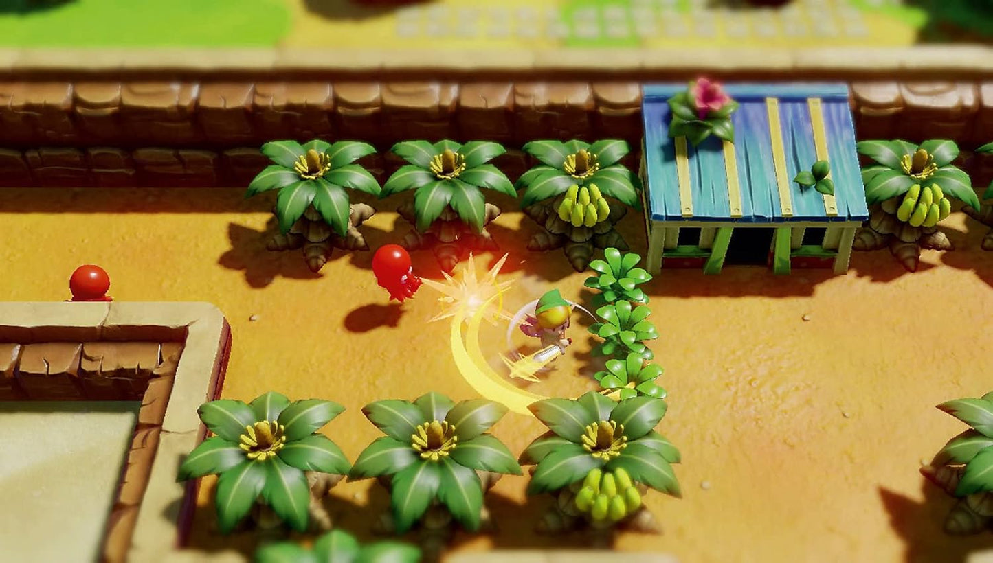 The Legend of Zelda: Link’s Awakening SW