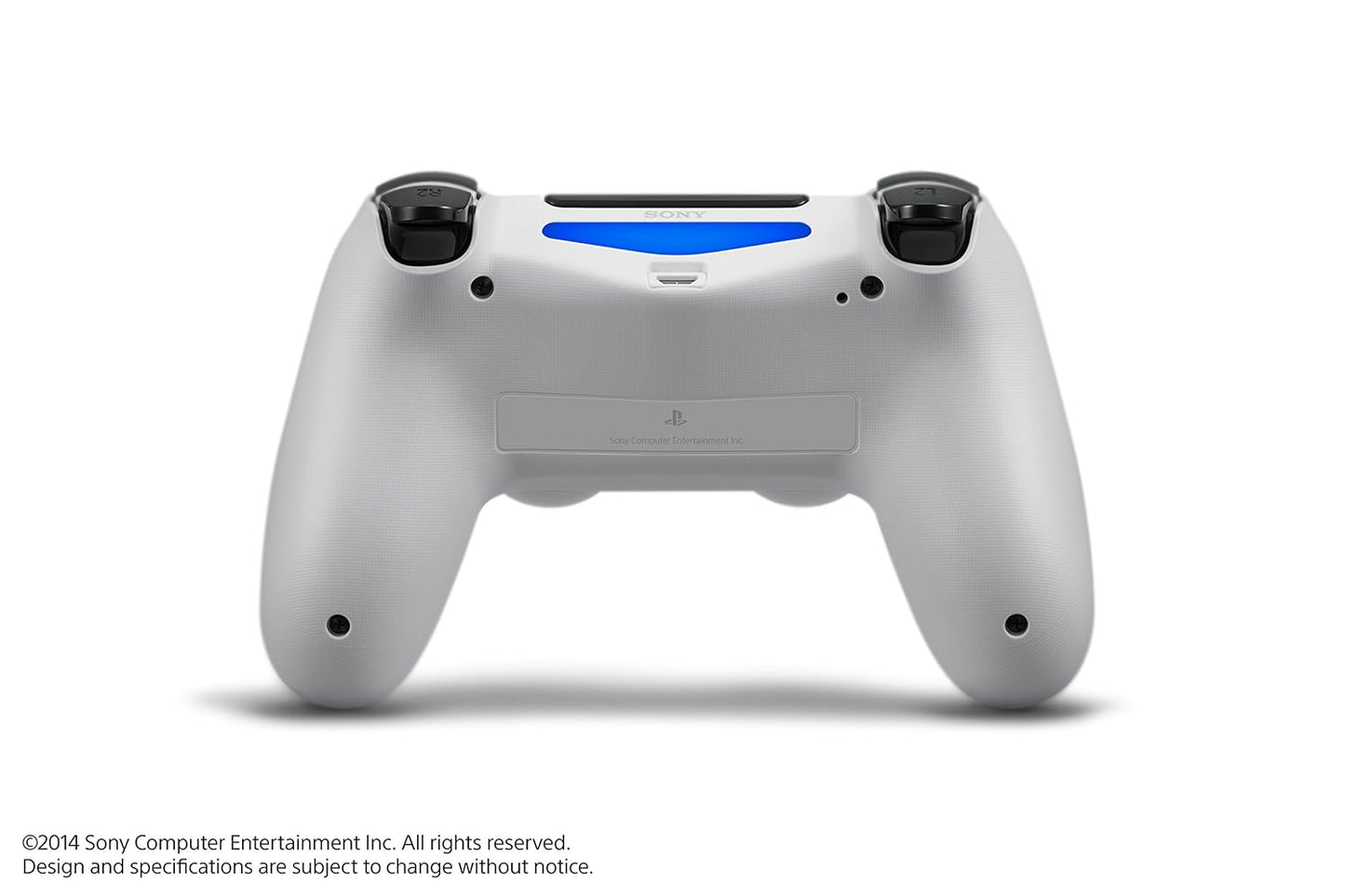 PS4 Wireless Controller White (original)
