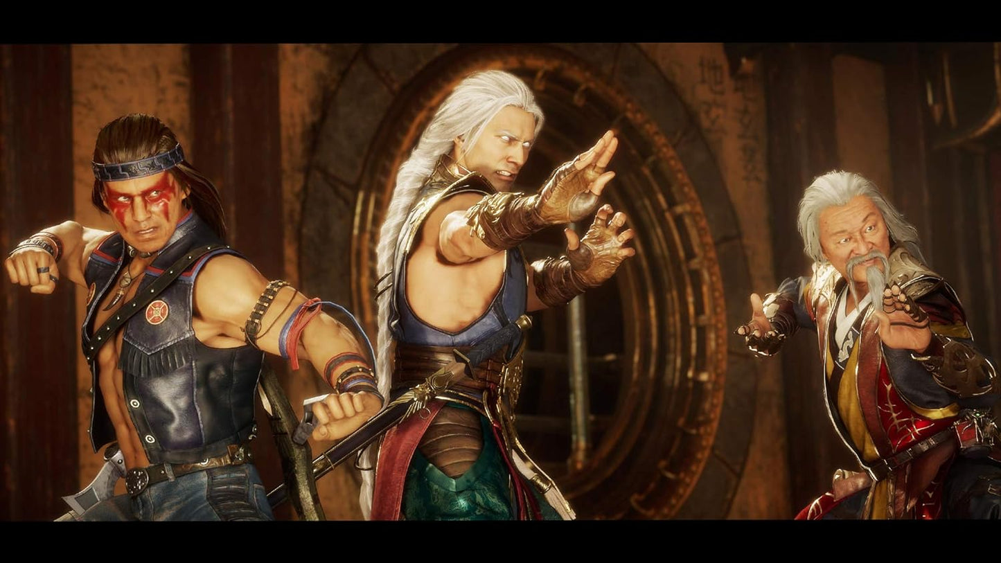 Mortal Kombat 11 Ultimate Edition PS5
