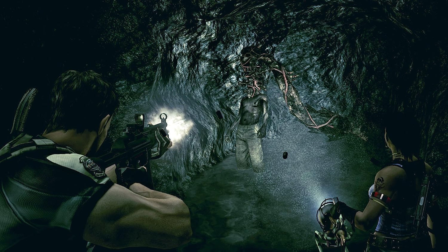 Resident Evil 5 PS4