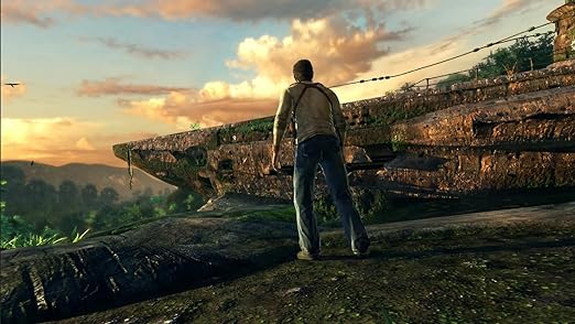 Uncharted The Nathan Drake Collection PS4
