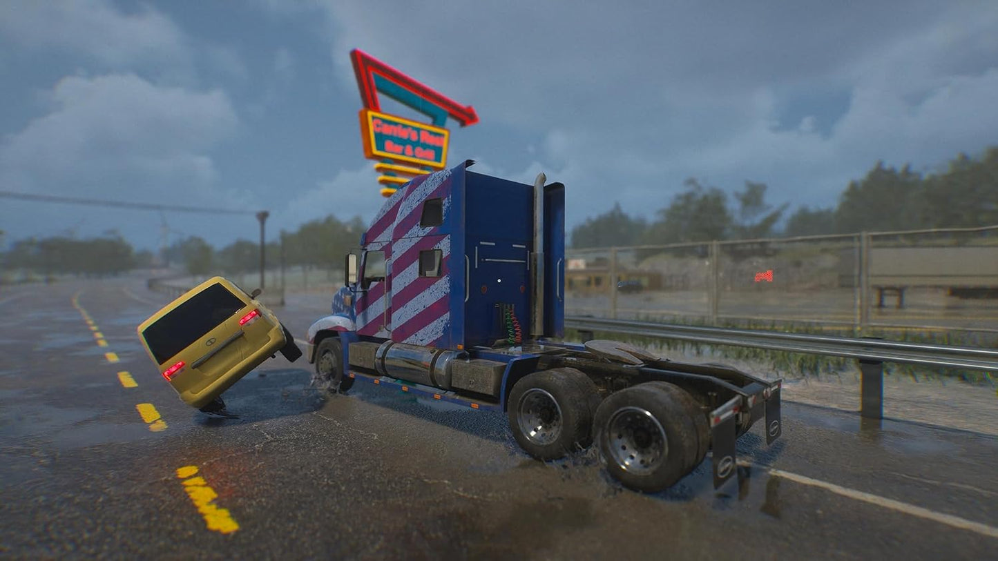 Truck Driver: The American Dream  PS5