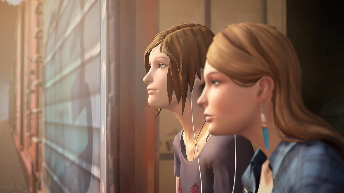 Life is Strange: Before the Storm PS4