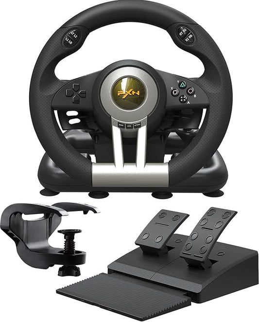 PXN V3 Pro Gaming Steering Wheel (Used)