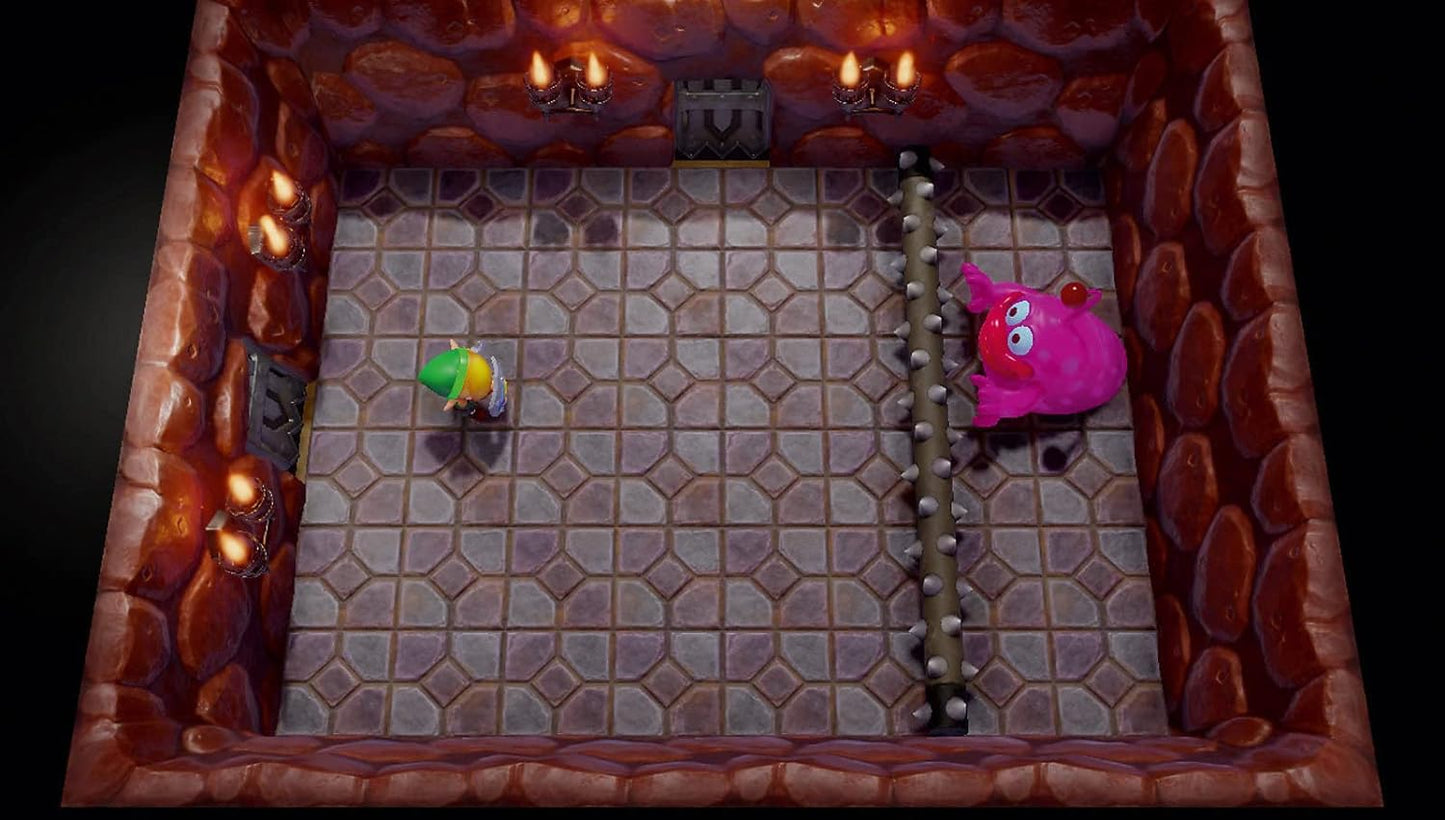 The Legend of Zelda: Link’s Awakening SW