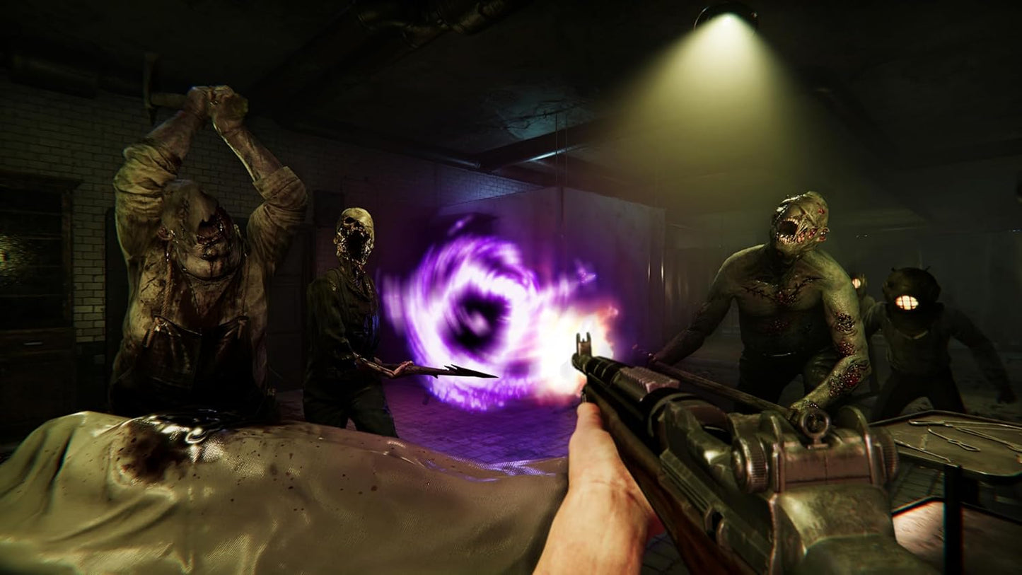 Sker Ritual PS5