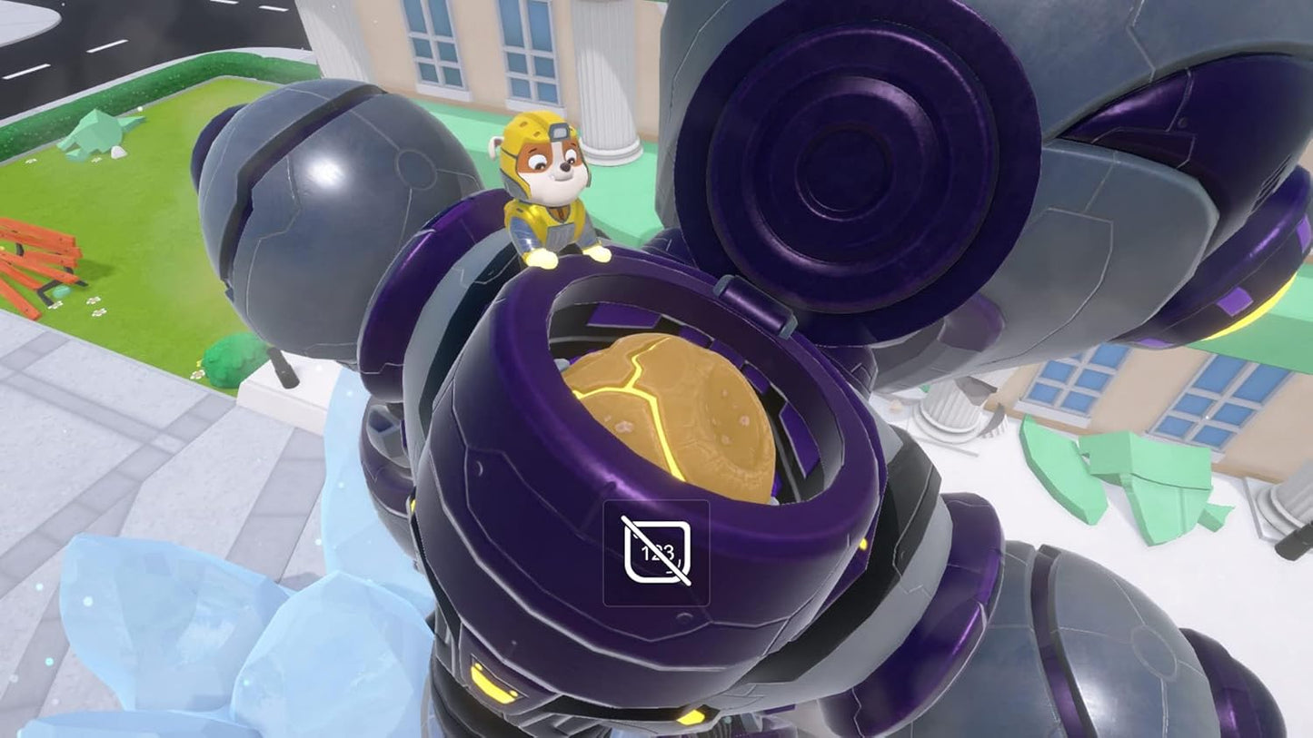 Paw Patrol Mighty Pups: Save Adventure Bay PS5