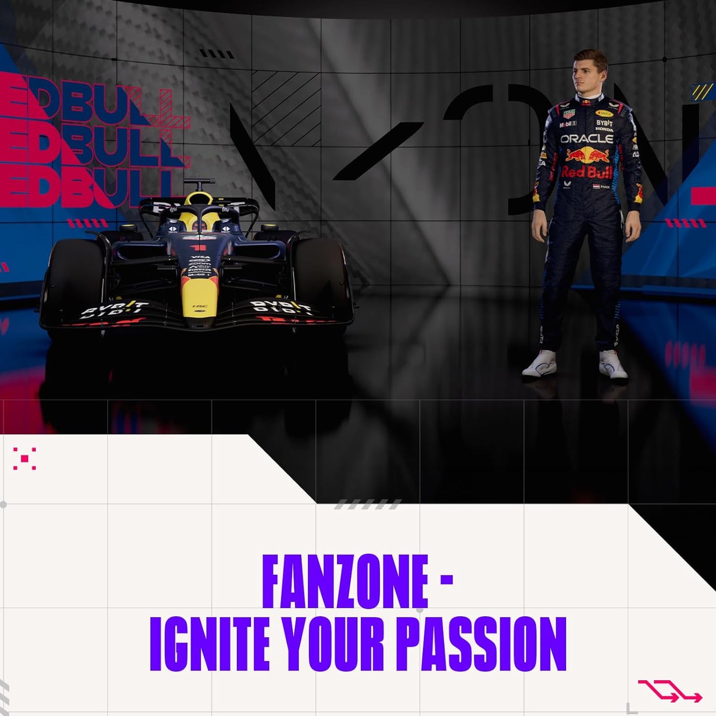EA SPORTS F1 24 PS5