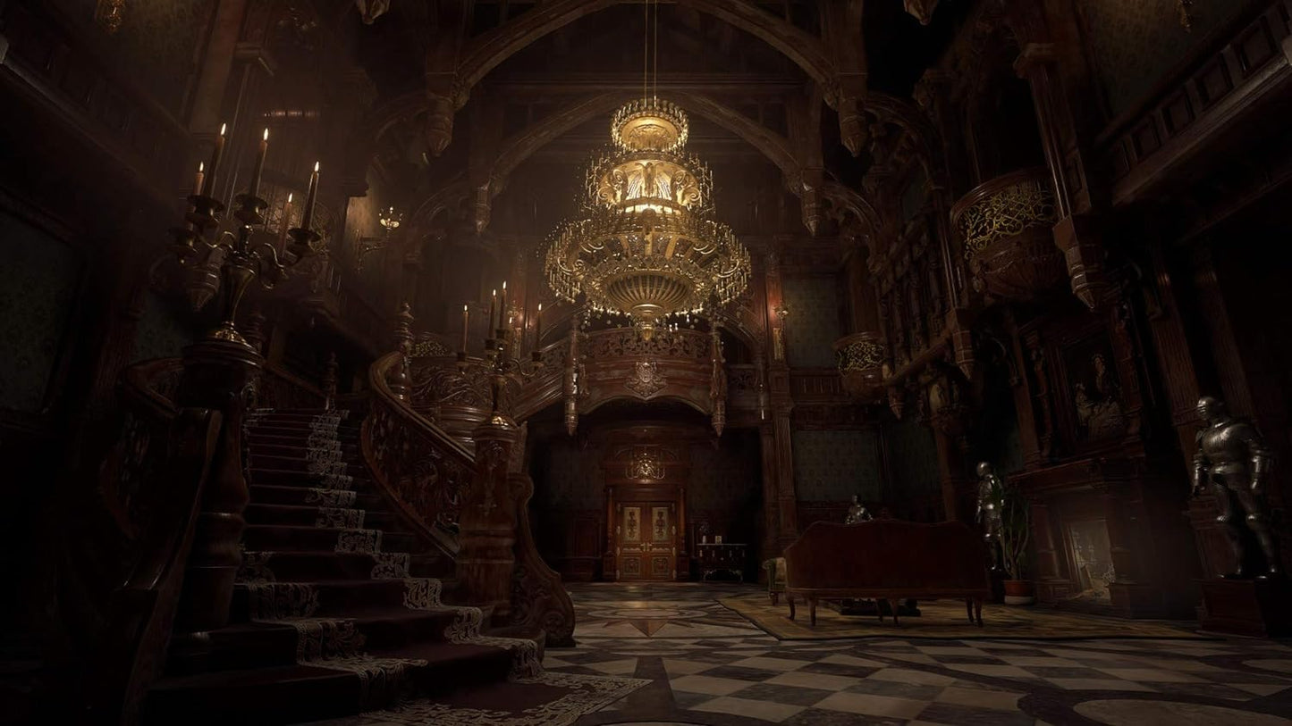 Resident Evil Village PS5