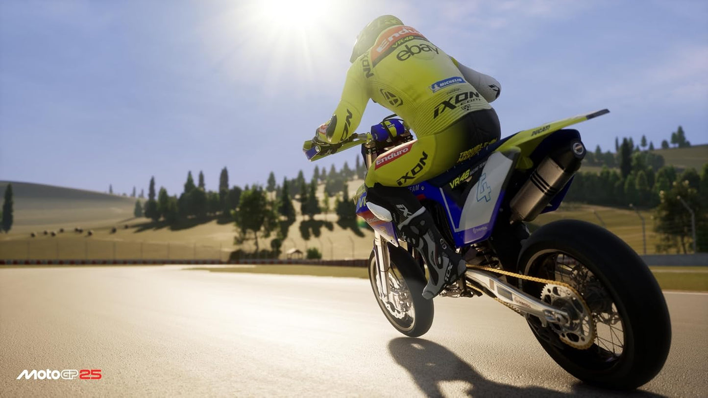 MotoGP 25 PS5