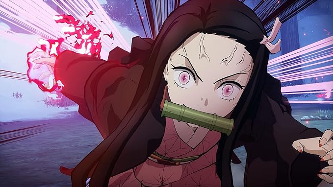 Demon Slayer: The Hinokami Chronicles SW