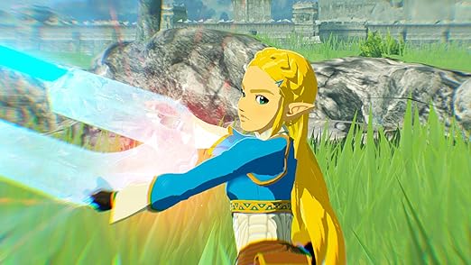 Hyrule Warriors: Age of Calamity SW