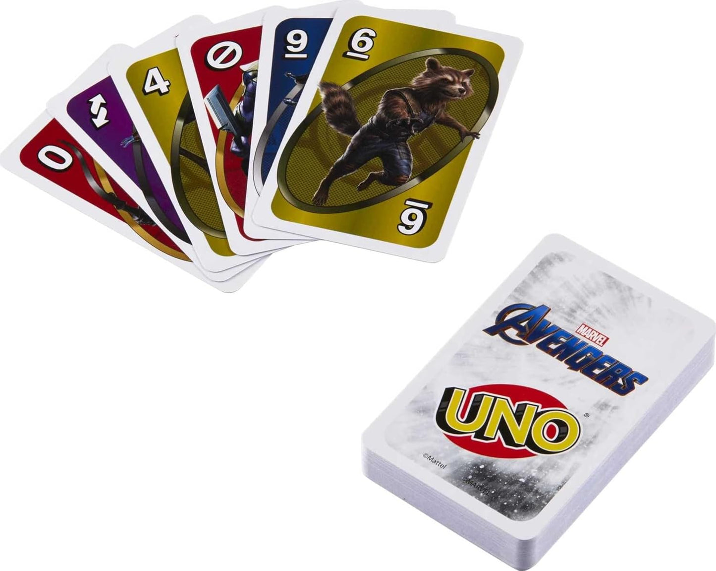 UNO Avengers