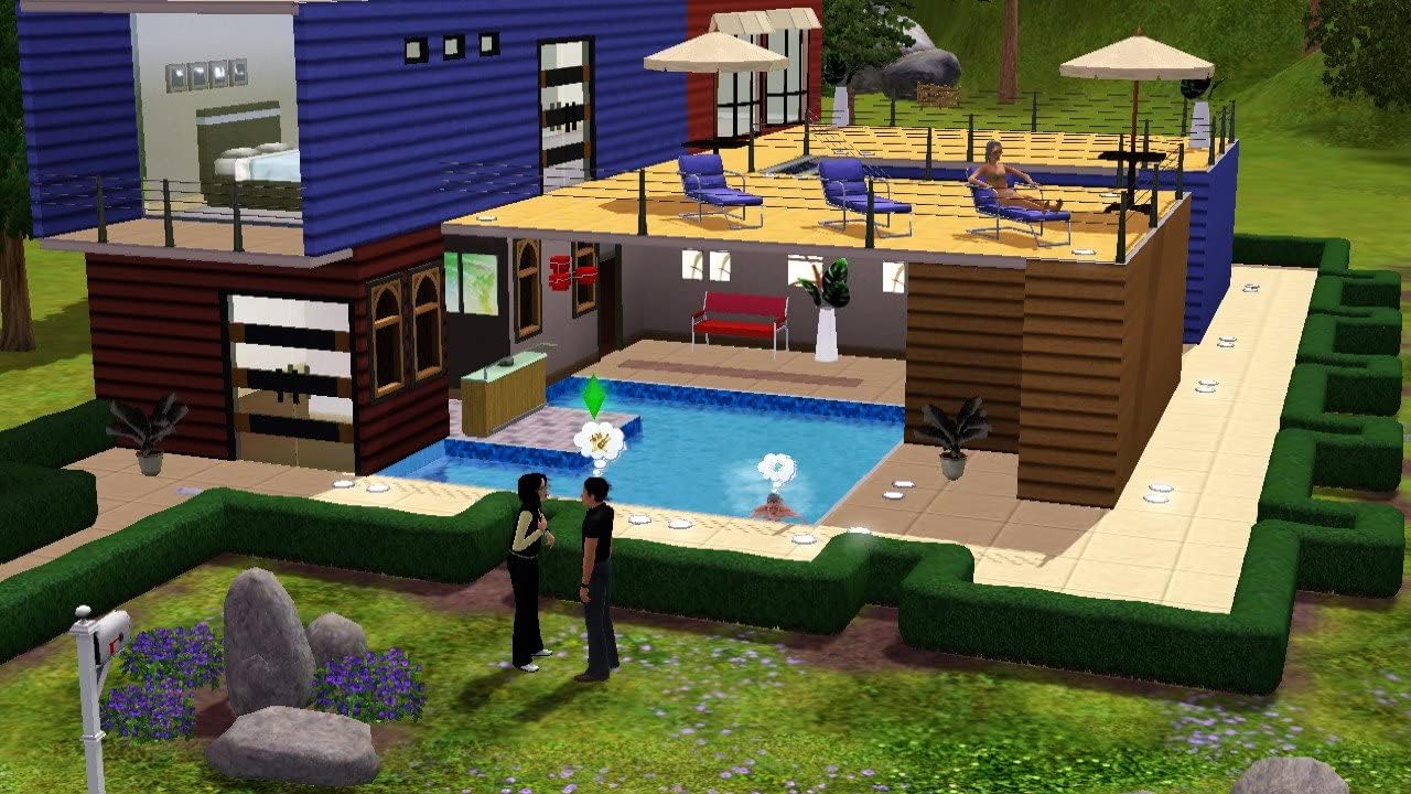 The Sims 3 PS3