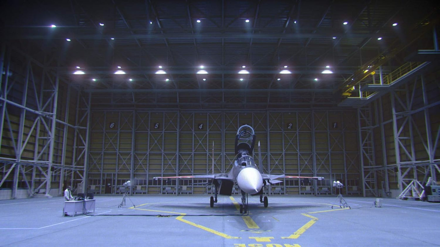 Ace Combat 7 Skies Unknown PS4