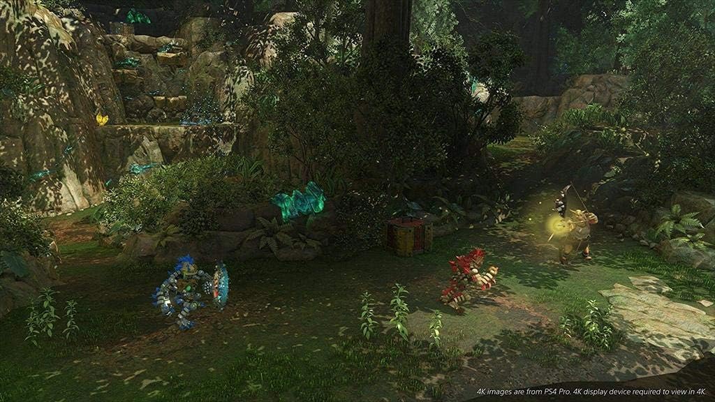 Knack 2 PS4