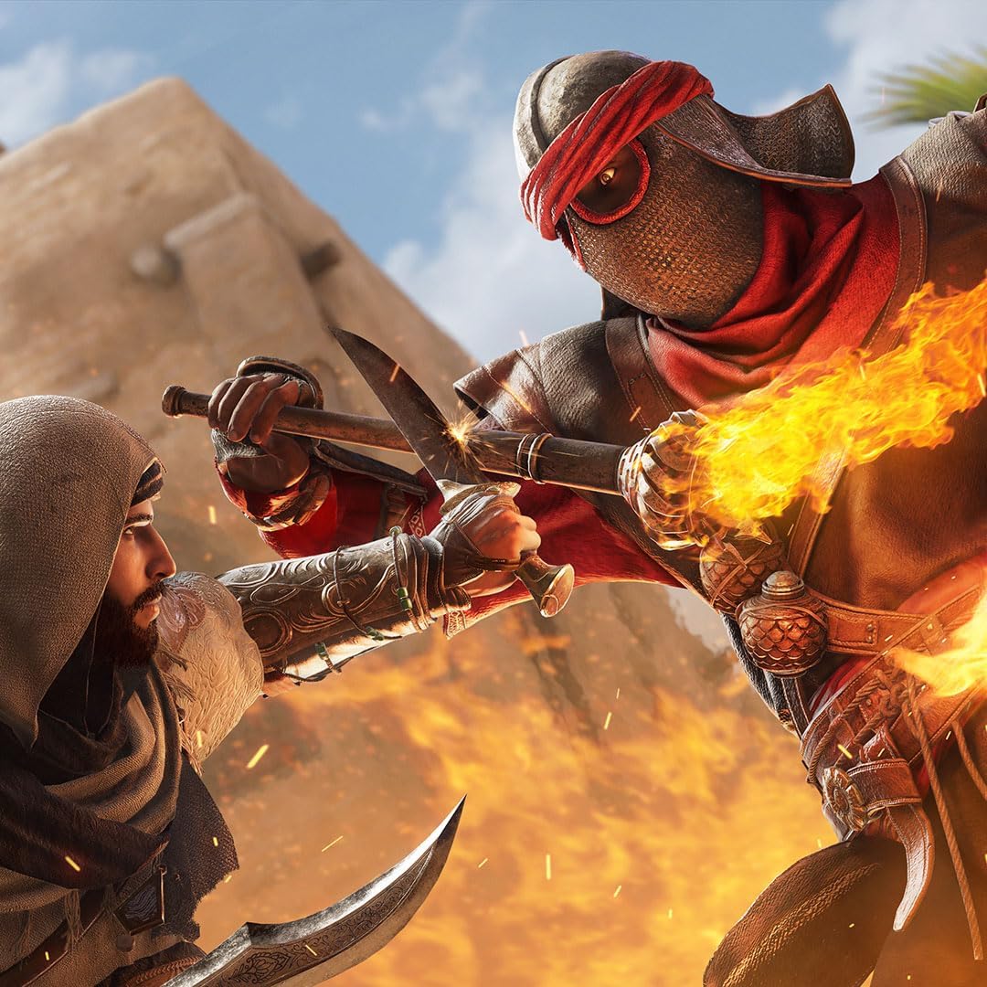 Assassin’s Creed Mirage PS5 (Arabic)