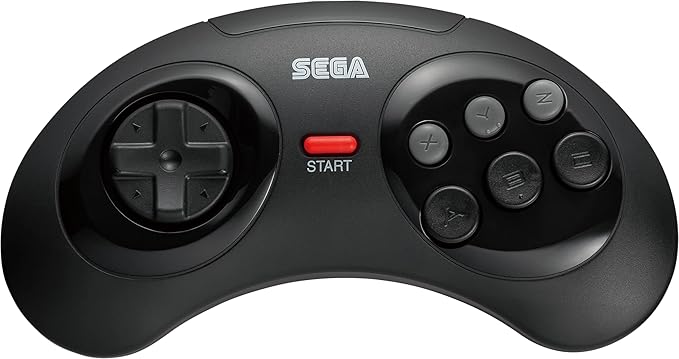 Sega Mega Drive 2
