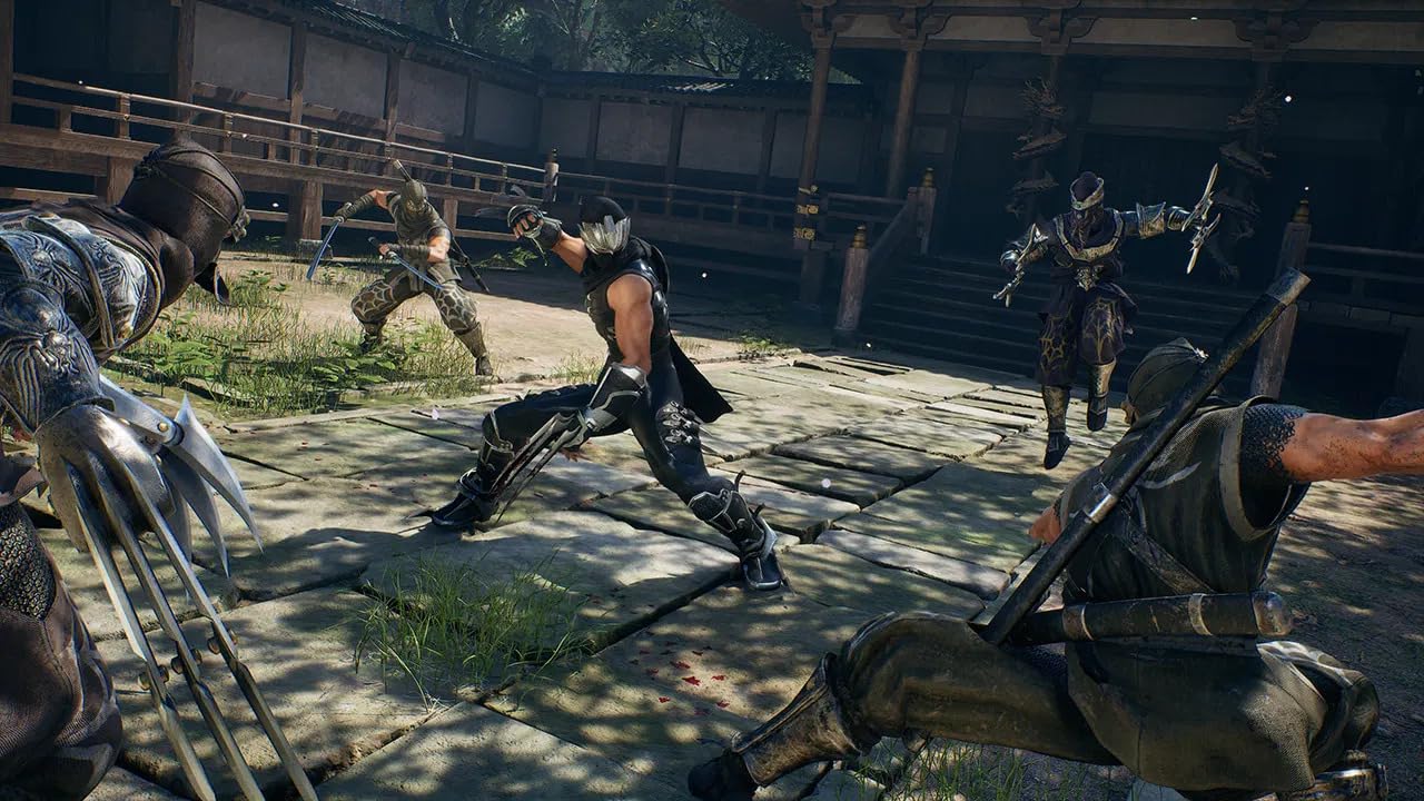 Ninja Gaiden 2 Black PS5