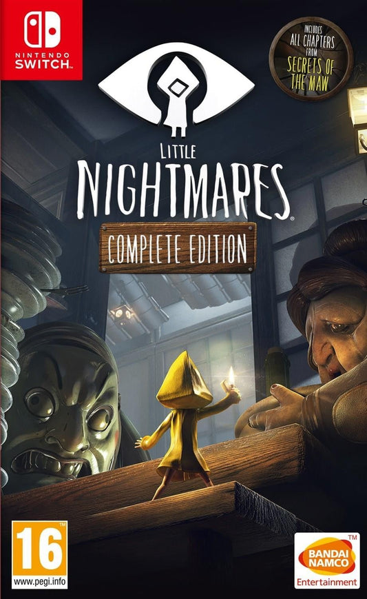 Little Nightmares Complete Edition SW