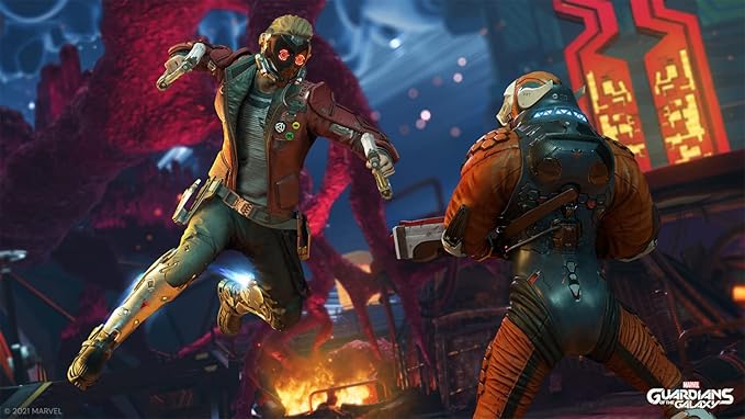 Guardians of the Galaxy PS5 (Used)