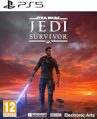 Star Wars Jedi : Survivor PS5 (Used)