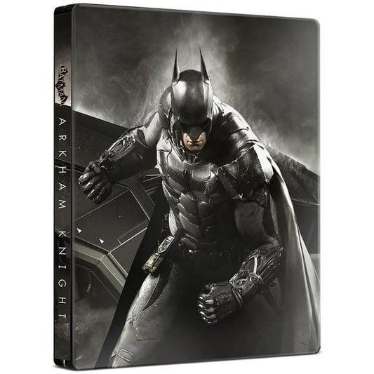 Batman Arkham Knight Steelbook Edition PS4 (Used)