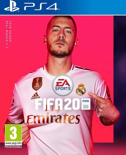 FIFA 20 PS4 (Used)