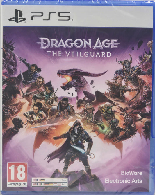 Dragon Age: The Veilguard PS5