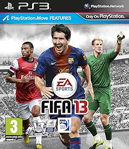 FIFA 13 PS3 (Used)