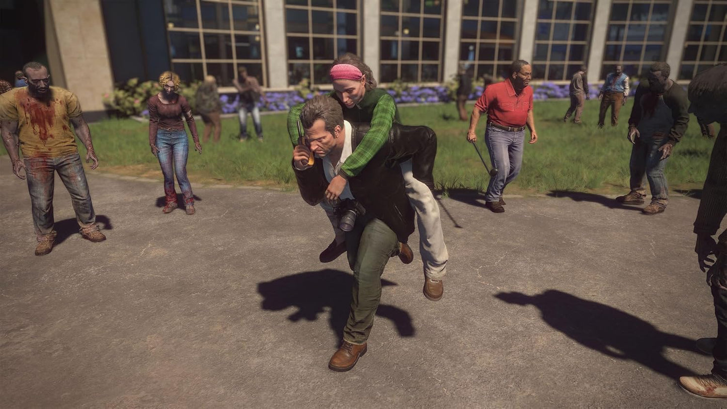 Dead Rising Deluxe Remaster PS5