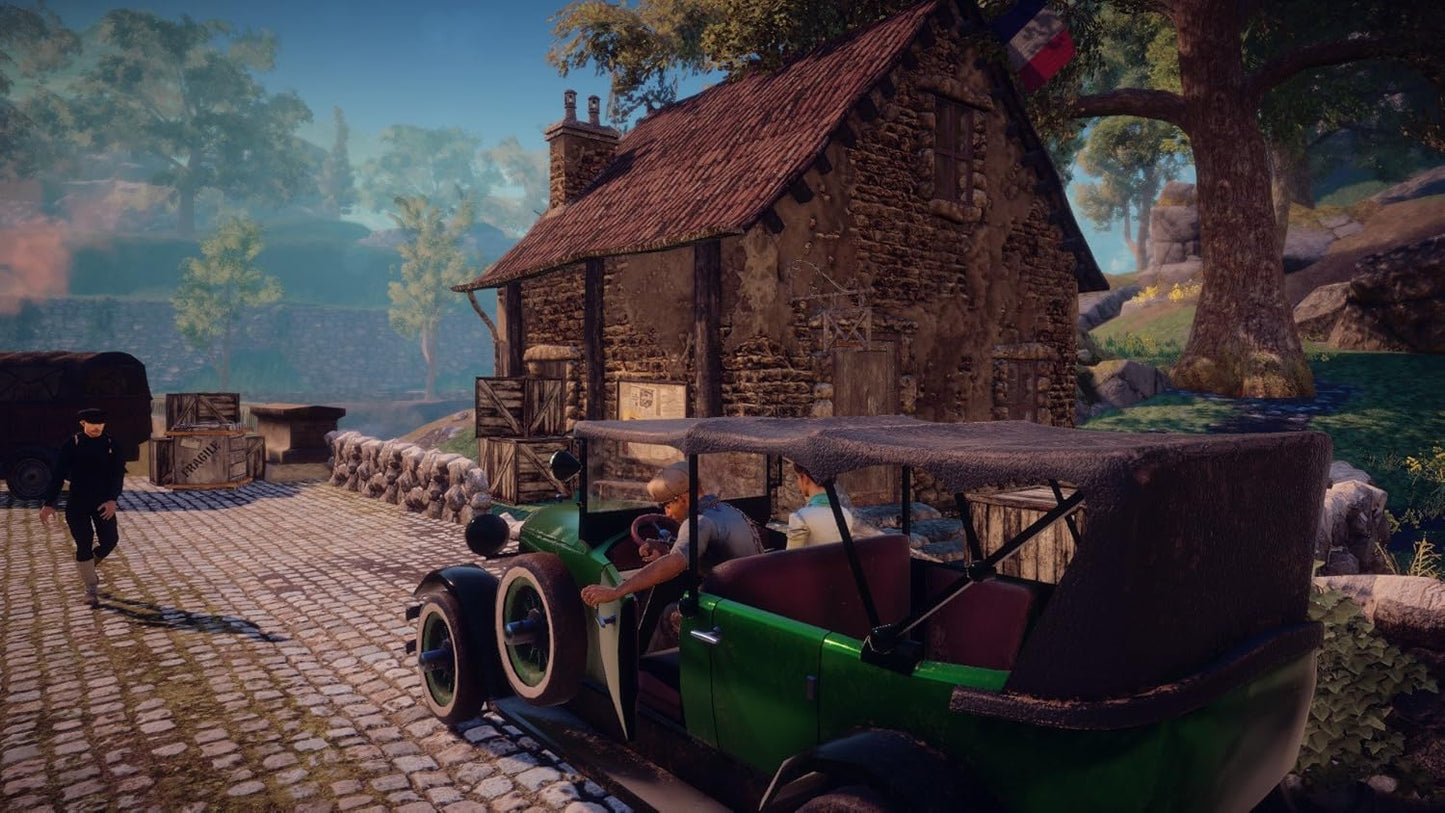 Adam's Venture: Origins PS4