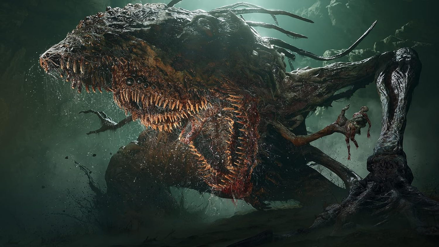 Lords Of The Fallen PS5