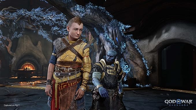 GOD of War Ragnarok PS4