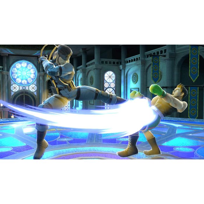 Super Smash Bros. Ultimate SW (Used)