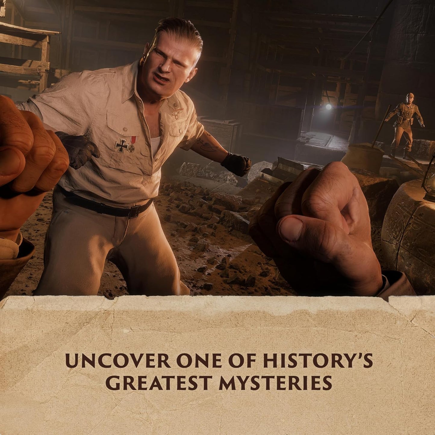Indiana Jones and the Great Circle PS5