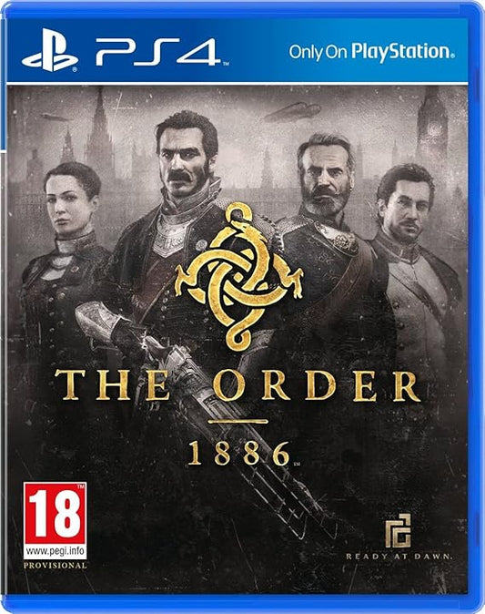 The Order 1886 PS4 (Used)