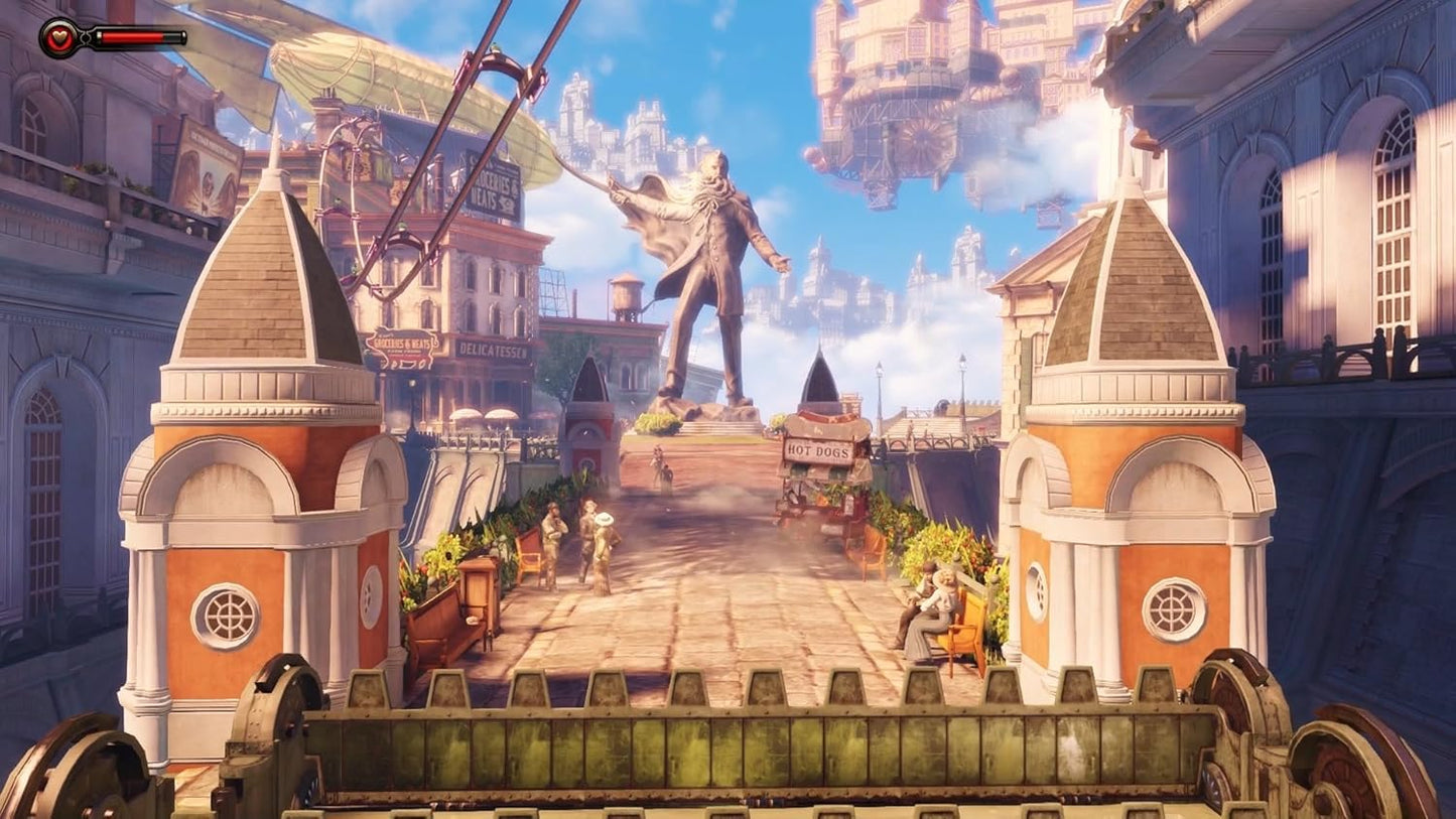 BioShock The Collection PS4