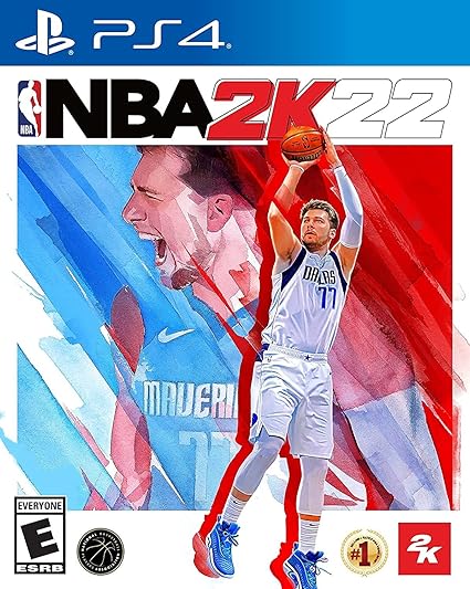 NBA 2K22 PS4 (Used)USA