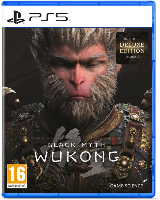 Black Myth: Wukong PS5 (Used)