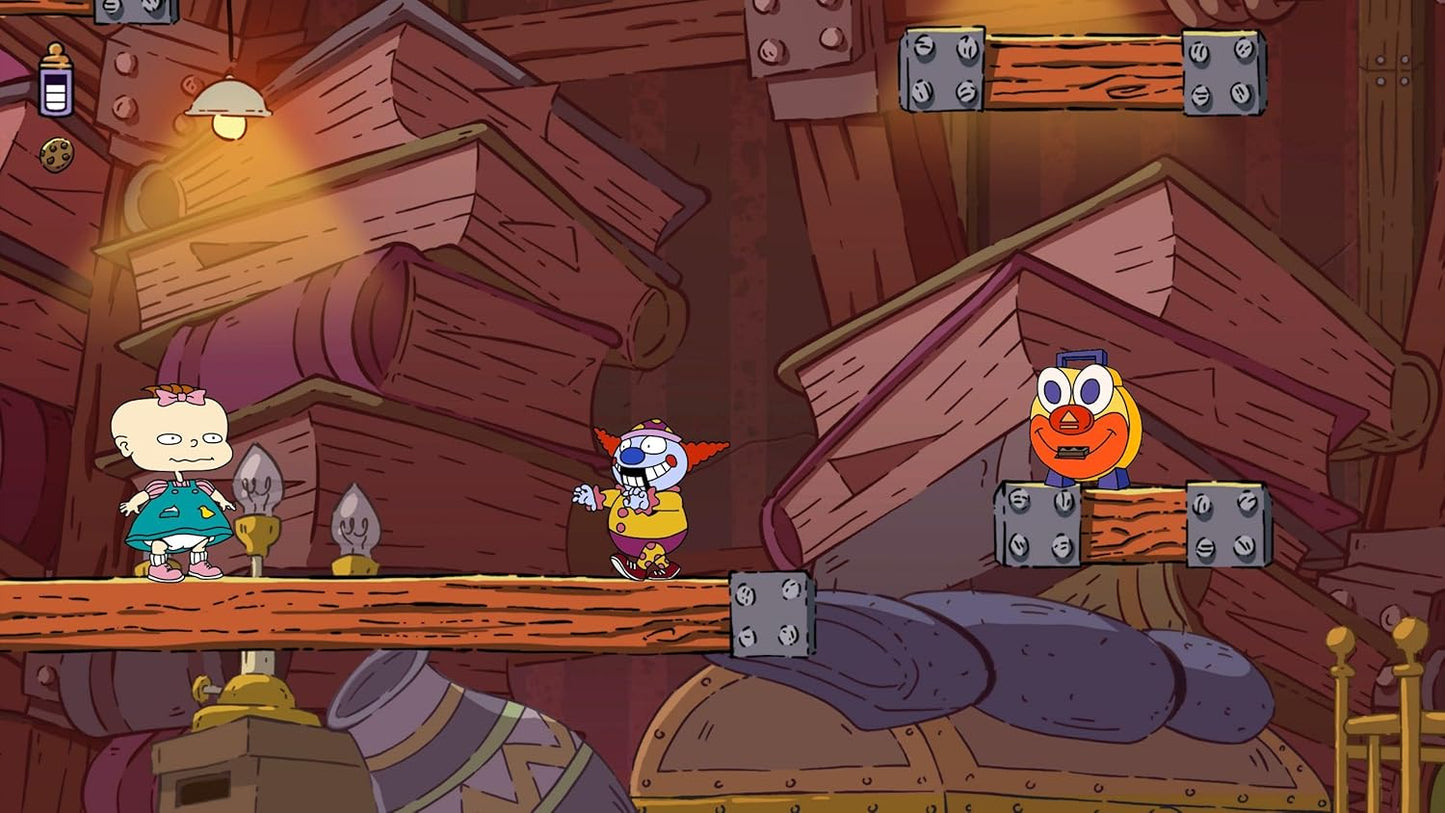 Rugrats Adventures in Gameland PS5