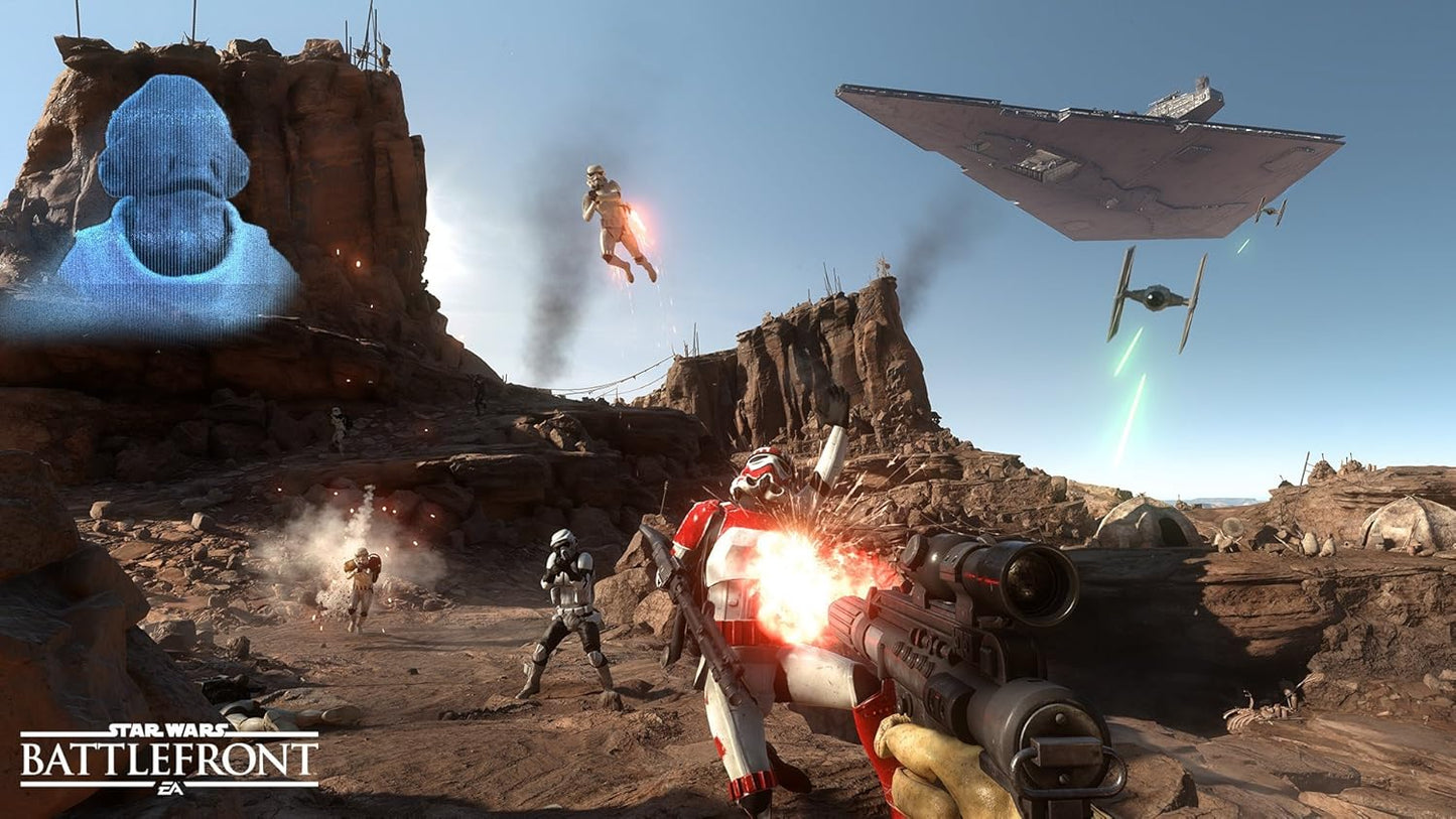 Star Wars Battlefront Xbox One