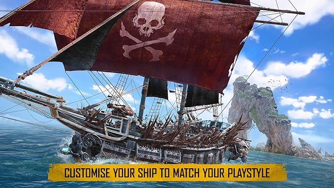 Skull And Bones Special Edition PS5