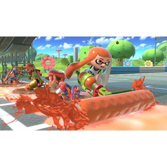 Super Smash Bros. Ultimate SW (Used)